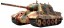 TAMIYA 1/35 MM Jagdtiger early type, TAM35295, by TAMIYA