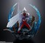 Bandai Figuarts ZERO (Super Fierce Battle) Ultraman Tiga Multi-Type, BAC32470, by BANDAI