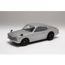 Fujimi 1/24 KPGC10 Hakosuka GT-R 2-Door 1971 with Name Plate, FUJ39763, by FUJIMI