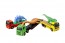 TAKARA TOMY CARRY & PLAY! DINOSAUR CARRIER CAR SET  , TAK14017, by TAKARA TOMY