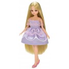 TAKARATOMY Licca-chan LD-12 Long Hair Fashionable Set , TAK15392, by TAKARATOMY
