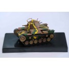 Fujimi Chibi Maru SPOT 97 Medium Tank Chiha 57mm Turret ・ Early Chassis (With colored base for display)  , FUJ63125, by FUJIMI
