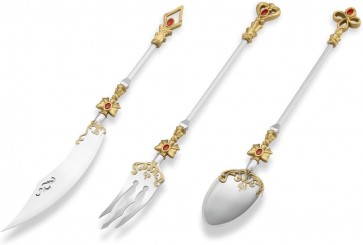 Kotobukiya Virtuous Style 08 Cutlery Weapon, KBY67848, by KOTOBUKIYA