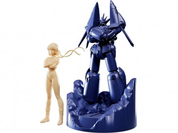 MAX Factory PLAMAX MF-80 minimum factory Noriko Takaya with Gunbuster: Character Color Ver. (Gunbuster), MAX13571, by MAX FACTORY