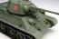 Platz 1/35 Girls und Panzer the Movie T-34/76 Pravda High School w/Wheel Masking Sheet,  , PLZ76400, by PLATZ