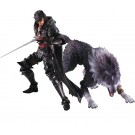 SQUARE ENIX Final Fantasy XVI Bring Arts [Clive Rosfield & Torgal], SQE74439, by SQUARE ENIX