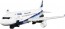 TAKARA TOMY Tomica Job Laborer TJBDX DX Skybraver ANA Jet Passenger Plane, TAK93834, by TAKARA TOMY