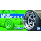 Aoshima 1/24 Longchamp XR-4 14 Inch, AOS05257, by AOSHIMA