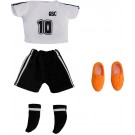 Good Smile Company Nendoroid Doll Outfit Set: Soccer Uniform (White), GSC74610, by GOOD SMILE COMPANY