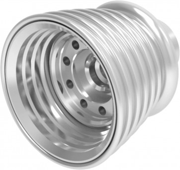 HI Q PARTS SV Thruster 3 8.0mm (2 sets), HIQ78122, by HI Q PARTS