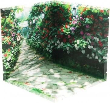 PLM Dioramansion 200: Rose Garden (Rerelease), PEL41479, by PLM