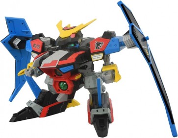 TAKARA TOMY Toyr!se DMB-04 Black Devastator, TAK82859, by TAKARA TOMY