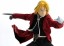 three zero 1/6 Fig Zero Edward Elric + Alphonse Elric Twin Pack (Fullmetal Alchemist) (Reissue), THZ16064, by three zero