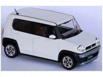 Fujimi 1/24 Suzuki Hustler (Pure White Pearl) , FUJ66059, by FUJIMI