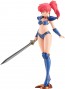 Hasegawa 1/12 Leda: The Fantastic Adventure of Yohko Yoko Asagiri, HAS23609, by HASEGAWA