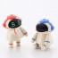 Hasegawa TINY MechatroMATE No.05 Cosmo Red & Cosmo Blue (Set of 2), HAS48173, by HASEGAWA