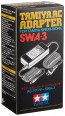 Tamiya spray work AC adapter for compressor SWA-3 (74529), TAM45296, by TAMIYA