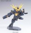 BANDAI  BB Senshi 380 SD Unicorn Gundam Unit 2 Banshee, BAN13442, by BANDAI
