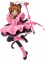 Good Smile Company POP UP PARADE Sakura Kinomoto: Black Cat Costume Ver. L Size (Card Captor Sakura), GSC88563, by GOOD SMILE COMPANY