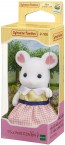 Epoch Sylvanian Families - Marshmallow Mouse Girl  , EPC71306, by Epoch