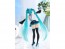 Good Smile Company POP UP PARADE Hatsune Miku: Translucent Color Ver. (Character Vocal Series 01: Hatsune Miku), GSC93925, by GOOD SMILE COMPANY