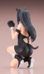Hasegawa 1/12 12 Egg Girls Collection No.37 Haku Rinfa (Black Cat), HAS23548, by HASEGAWA
