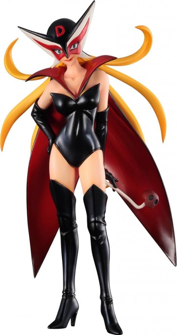 Hasegawa 1/12 Time Bokan Series Yatterman Doronjo (Anime Version), HAS24170, by HASEGAWA