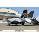 Hasegawa 1/48 F/A-18E Super Hornet VFA-27 Royal Maces CAG 2024, HAS75375, by HASEGAWA