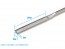 Wave Wave Parts Tool Series HG Special Shaped Diamond File (Rhombus), WAV86772, by WAVE