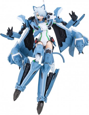 Aoshima V.F.G. Macross Delta: VF-31A Kairos SP (ACKS MC-11), AOS65228, by AOSHIMA