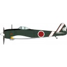 Hasegawa 1/48 Nakajima Ki43-II LATE VERSION HAYABUSA (OSCAR) 25th Air Squadron Unit 01, HAS75535, by HASEGAWA