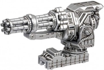 TAKARA TOMY ZW46 Zoids Wild Core Drive Weapon Impact Gatling  , TAK54020, by TAKARA TOMY