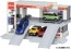 TAKARATOMY Tomica Town Build City Gas Station Stand ENEOS , TAK74409, by TAKARATOMY