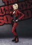 Bandai S.H.Figuarts Harley Quinn (The Suicide Squad) , BAN15220, by BANDAI