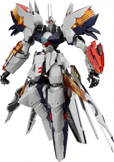 Good Smile Company MODEROID Linebarrel Overdrive (Linebarrels of Iron), GSC85104, by GOOD SMILE COMPANY