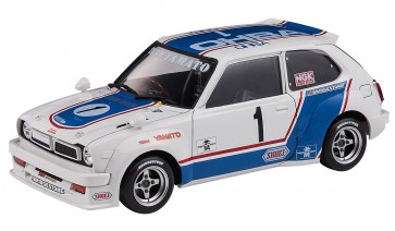 Hasegawa 1/24 Civic SB-1 "Team YAMATO", HAS03495, by HASEGAWA