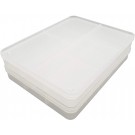 Plamo Improvement Commision Sorting Tray for Plastic Model (Set of 2pcs), PIC77070, by Plamo Improvement Commission