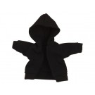 Good Smile Company Nendoroid Doll Outfit Set: Hoodie (Black), GSC77307, by GOOD SMILE COMPANY