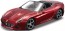 TAKARA TOMY 1/64 Tomica Presents Burago Race & Play Series Ferrari California T (Open Top) (Red)  , TAK63046, by TAKARA TOMY