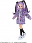 TAKARA TOMY Licca-chan Cool Kuromirika-chan DX Casual & Purple Dress Set, TAK93275, by TAKARA TOMY
