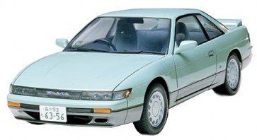TAMIYA 1/24 Nissan Silvia K's, TAM24078, by TAMIYA