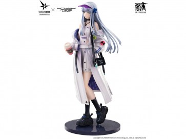 TokyoFigure Hobby Max 1/7 Girls' Frontline 416 White Negroni Figure, TKF78864, by TokyoFigure