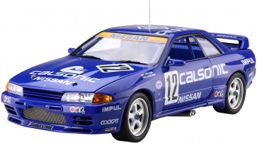 Fujimi 1/12 Big Scale Skyline Series SKYLINE GT-R GR.A CALSONIC '92 (BNR32)  , FUJ41848, by FUJIMI
