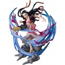 Bandai Figuarts ZERO Nezuko Kamado Demonization Progress, BAC39011, by BANDAI