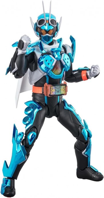 Bandai S.H.Figuarts Kamen Rider Gatchard Steam Hopper, BAC56797, by BANDAI