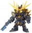 BANDAI  SD Gundam EX Standard Bansinorun, BAN56172, by BANDAI