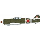 Hasegawa 1/48 Kawasaki Ki-100 Type 5 Fighter I Type Koh 111th Air Squadron, HAS75566, by HASEGAWA