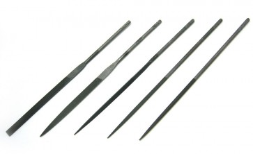 Hasegawa  File set "Standard", HASTT15, by HASEGAWA