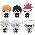 MegaHouse Chokorin Mascot BLEACH: 1Box (6pcs)  , MEG31096, by MEGAHOUSE