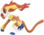 TAKARA TOMY Monster Collection MS-59 Infernape, TAK86847, by TAKARA TOMY